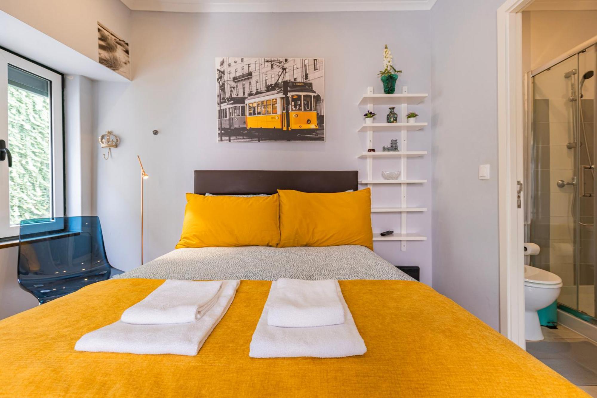 Castelo Village By Lovelystay Lisbon Exterior photo